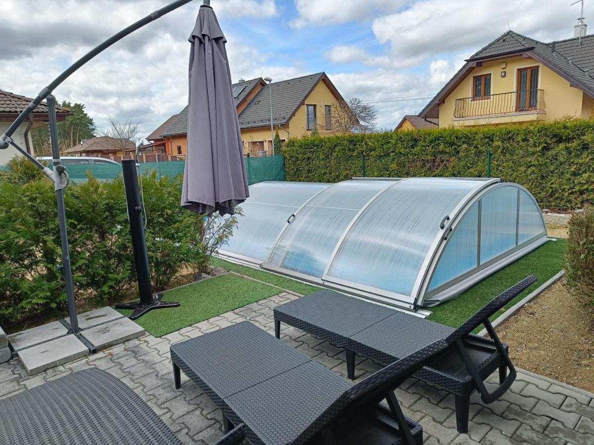 Relaxklub Villa S Wellness Tremosna 외부 사진