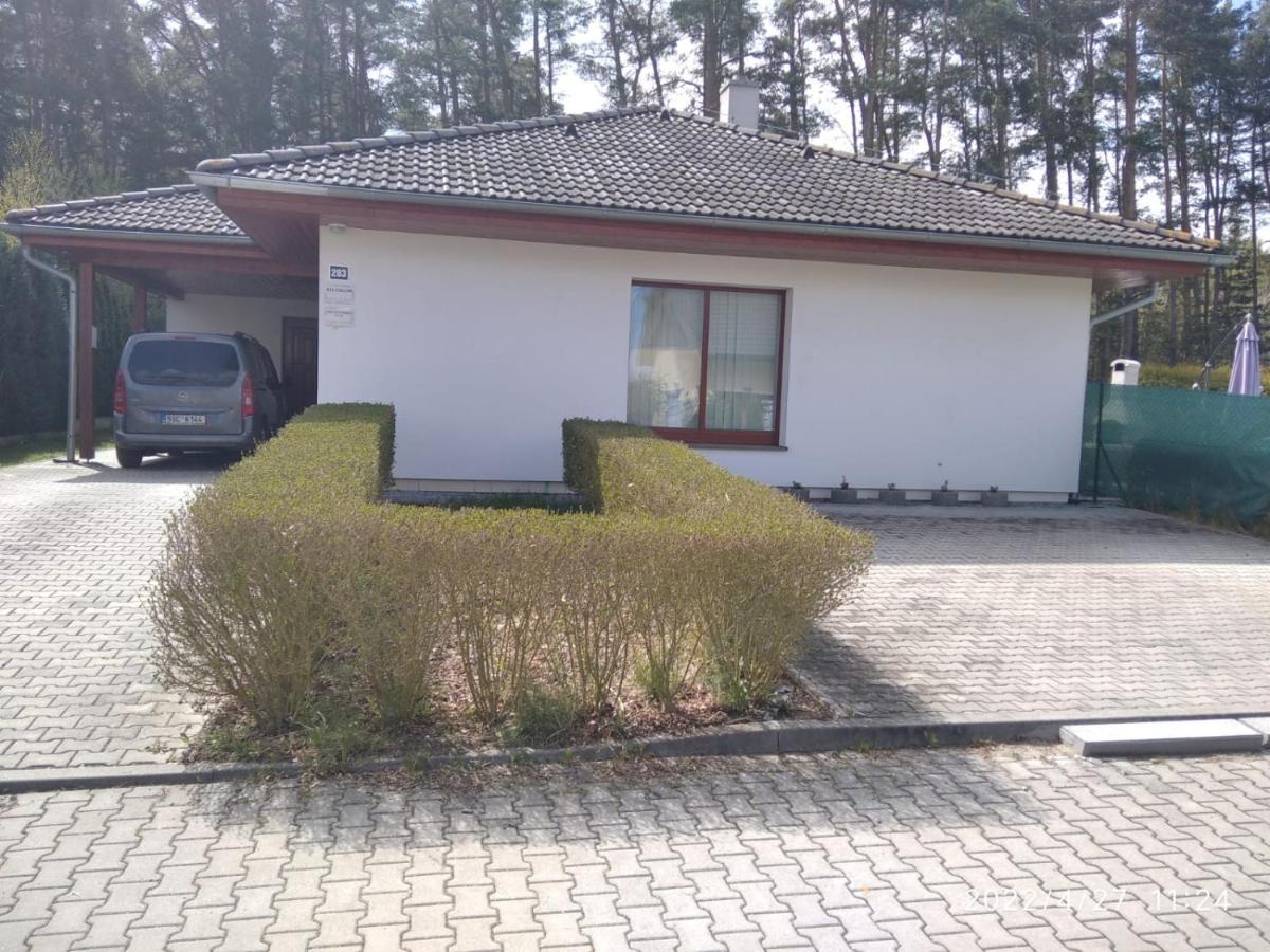 Relaxklub Villa S Wellness Tremosna 외부 사진