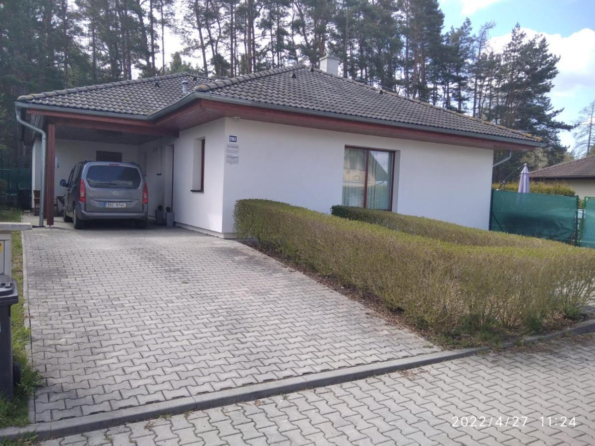 Relaxklub Villa S Wellness Tremosna 외부 사진
