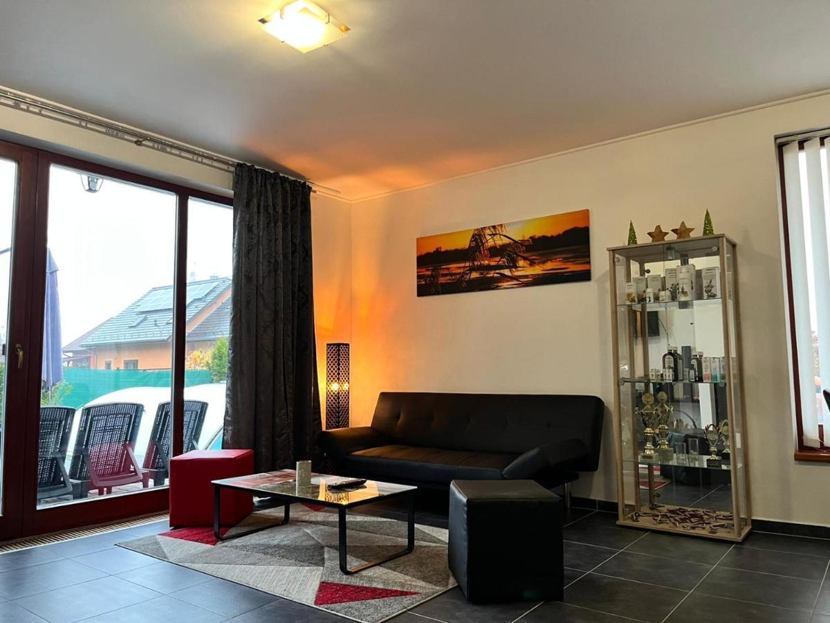 Relaxklub Villa S Wellness Tremosna 외부 사진