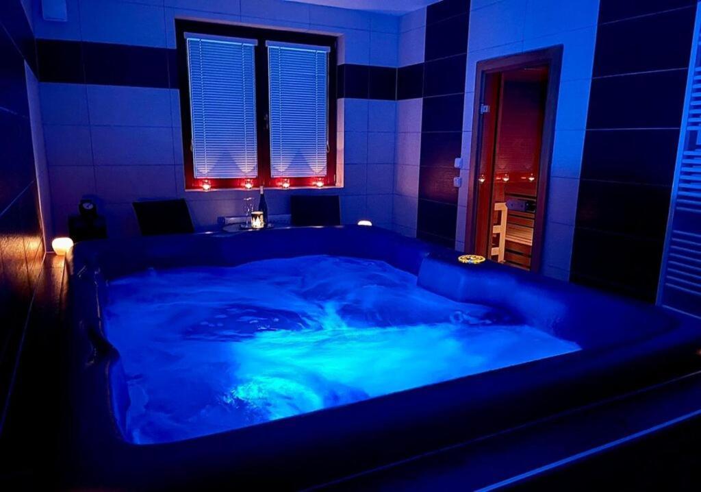 Relaxklub Villa S Wellness Tremosna 외부 사진