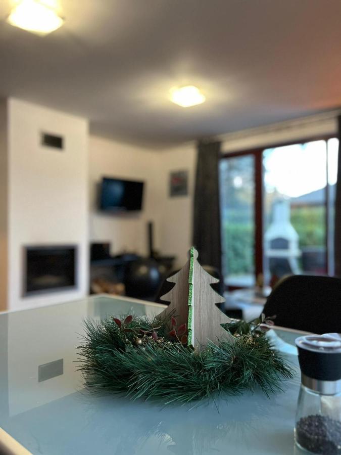 Relaxklub Villa S Wellness Tremosna 외부 사진