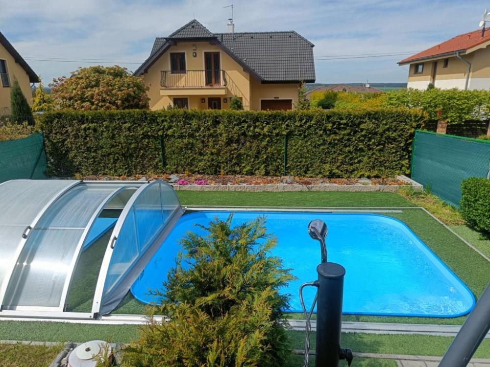 Relaxklub Villa S Wellness Tremosna 외부 사진