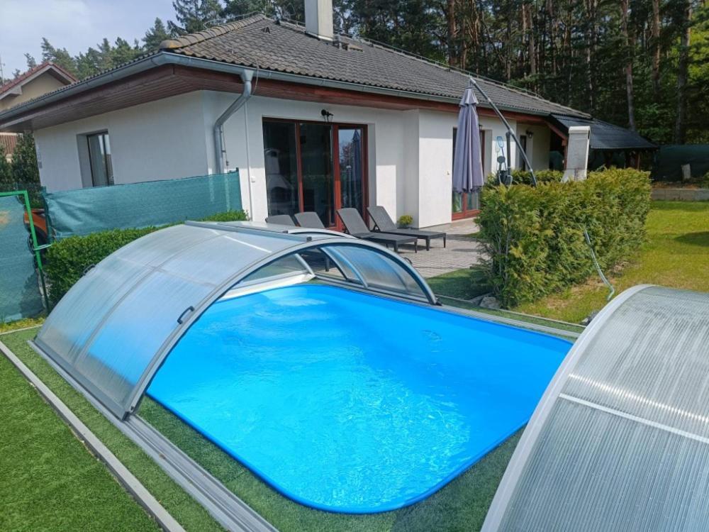 Relaxklub Villa S Wellness Tremosna 외부 사진