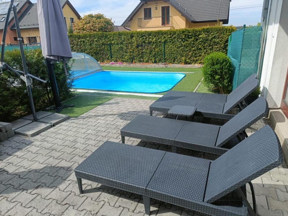Relaxklub Villa S Wellness Tremosna 외부 사진